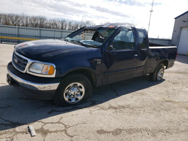 FORD F150 2003 with VIN 1FTPX17L63NA95770 - Photo from auction
