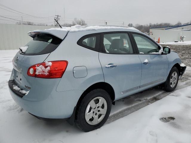 Photo 3 from auction – 2014 NISSAN ROGUE SELE with VIN JN8AS5MT2EW104689