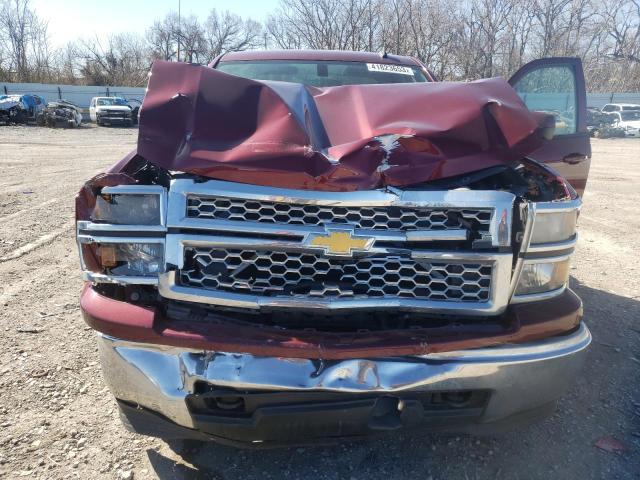 Photo 5 from auction – 2014 CHEVROLET SILVERADO with VIN 1GCVKREC2EZ166871
