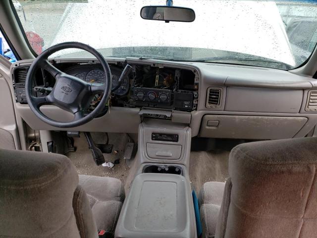 Photo 8 from auction – 2000 CHEVROLET SILVERADO with VIN 2GCEC19V7Y1316724