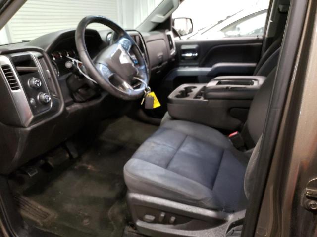 Photo 7 from auction – 2014 CHEVROLET SILVERADO with VIN 1GCVKREC6EZ311734