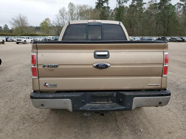 Photo 6 from auction – 2014 FORD F150 SUPER with VIN 1FTFW1CF3EKD10072