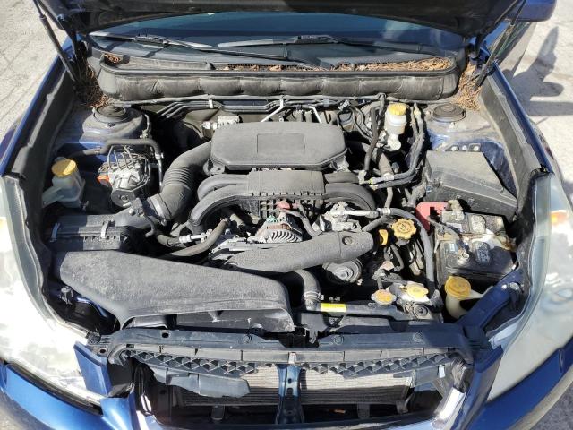 Photo 11 from auction – 2011 SUBARU LEGACY 2.5 with VIN 4S3BMBG67B3233006