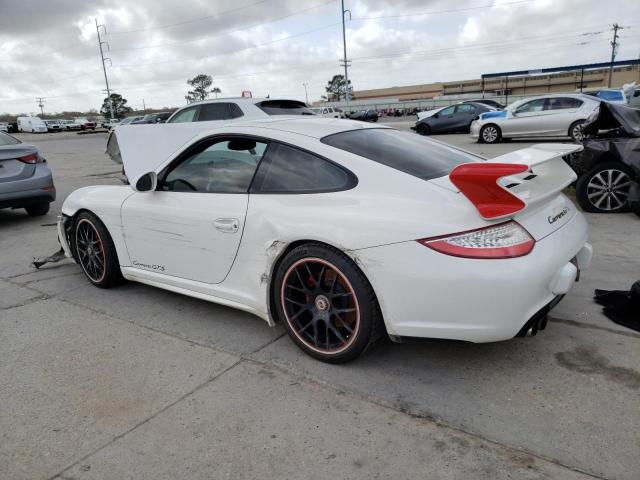 Photo 2 from auction – 2011 PORSCHE 911 CARRER with VIN WP0AB2A9XBS721523