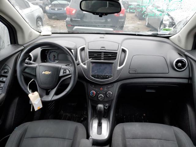 Photo 8 from auction – 2015 CHEVROLET TRAX LS with VIN 3GNCJKSB7FL229637