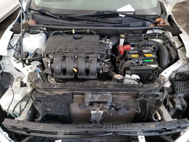 Photo 11 from auction – 2018 NISSAN SENTRA S with VIN 3N1AB7AP1JY209115