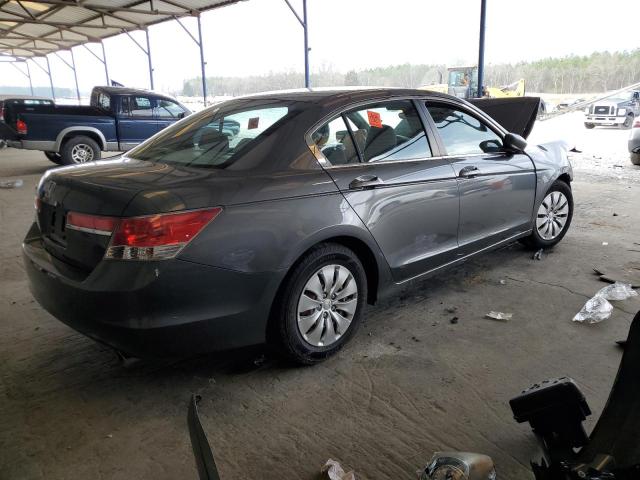Photo 3 from auction – 2011 HONDA ACCORD LX with VIN 1HGCP2F33BA110464