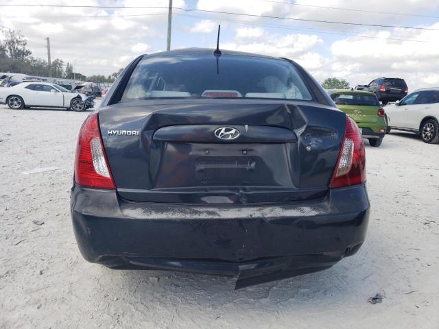 Photo 6 from auction – 2011 HYUNDAI ACCENT GLS with VIN KMHCN4AC2BU553741
