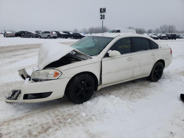 CHEVROLET IMPALA LT 2006 with VIN 2G1WC581469144461 - Photo from auction