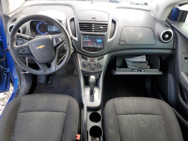 Photo 8 from auction – 2016 CHEVROLET TRAX 1LT with VIN KL7CJLSB4GB753858