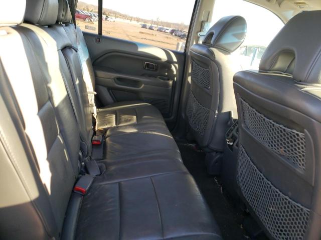 Photo 11 from auction – 2008 HONDA PILOT EXL with VIN 5FNYF18508B002724