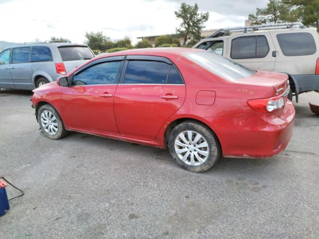 Photo 2 from auction – 2013 TOYOTA COROLLA BA with VIN 5YFBU4EE4DP173816