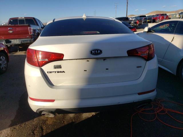 Photo 6 from auction – 2011 KIA OPTIMA LX with VIN KNAGM4A72B5152287