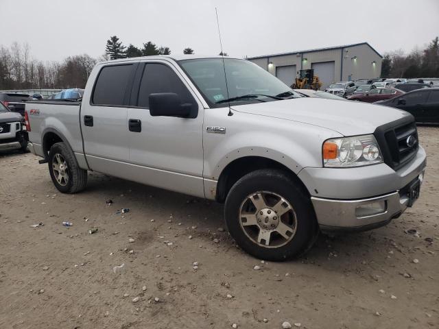 Photo 4 from auction – 2005 FORD F150 SUPER with VIN 1FTPW14525FB41021