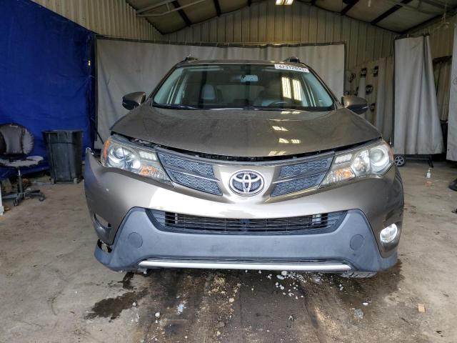 Photo 5 from auction – 2013 TOYOTA RAV4 LIMIT with VIN JTMYFREV7DD025700