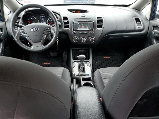 Photo 8 from auction – 2017 KIA FORTE LX with VIN 3KPFL4A71HE148665