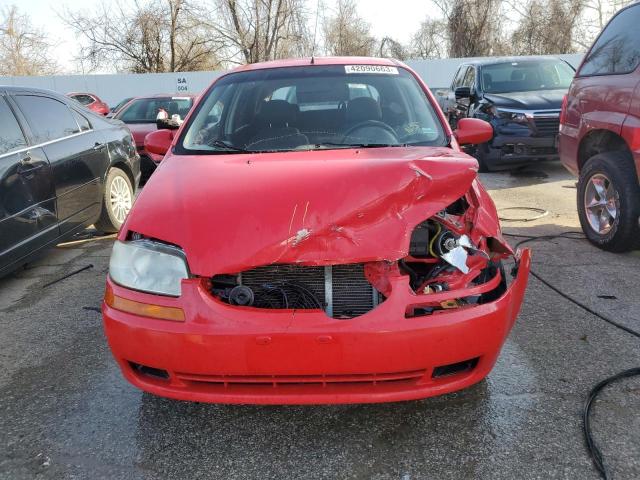صورة رقم 5 من المزاد - 2007 CHEVROLET AVEO BASE مع VIN KL1TD66637B745525