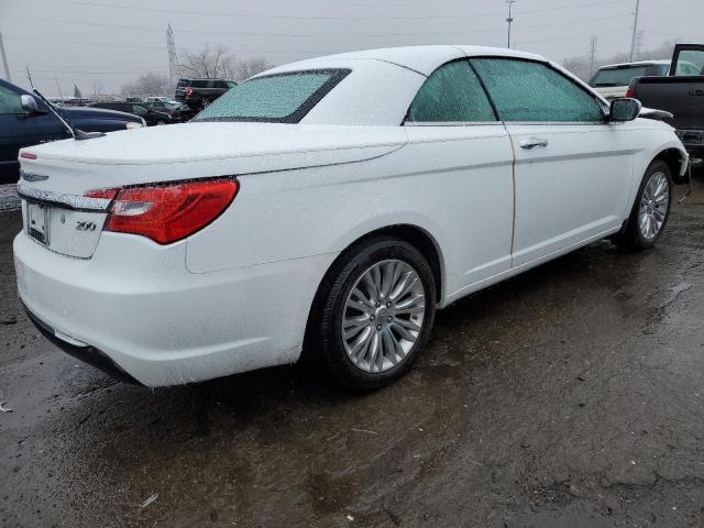 Photo 3 from auction – 2011 CHRYSLER 200 LIMITE with VIN 1C3BC7EG9BN623982