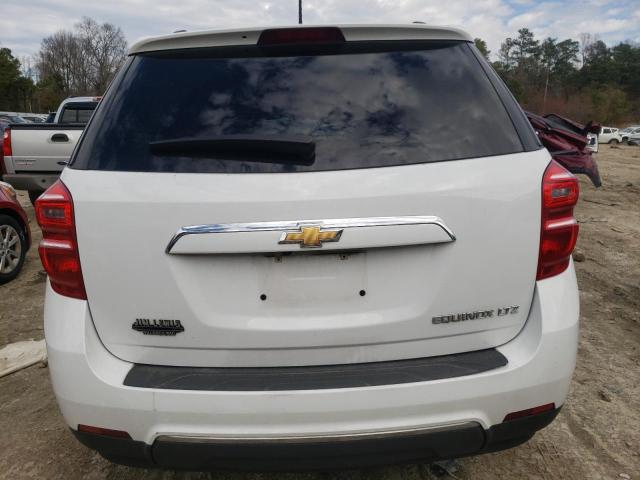 Photo 6 from auction – 2016 CHEVROLET EQUINOX LT with VIN 2GNALDEK9G6157905
