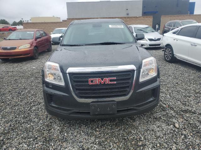 Photo 5 from auction – 2017 GMC TERRAIN SL with VIN 2GKALMEK9H6351705