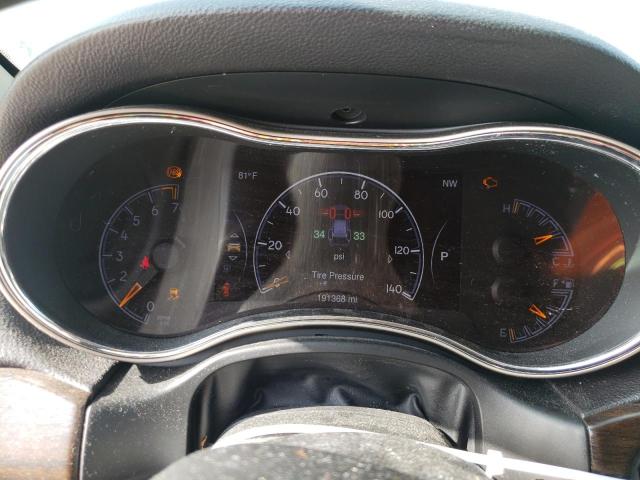 Photo 9 from auction – 2014 JEEP GRAND CHER with VIN 1C4RJEAG3EC225385
