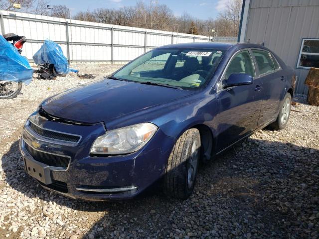 CHEVROLET MALIBU 1LT 2010 with VIN 1G1ZC5EB4AF322038 - Photo from auction