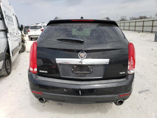 Photo 6 from auction – 2012 CADILLAC SRX LUXURY with VIN 3GYFNAE30CS512580