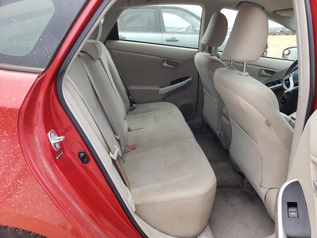 Photo 10 from auction – 2011 TOYOTA PRIUS with VIN JTDKN3DU6B1468577