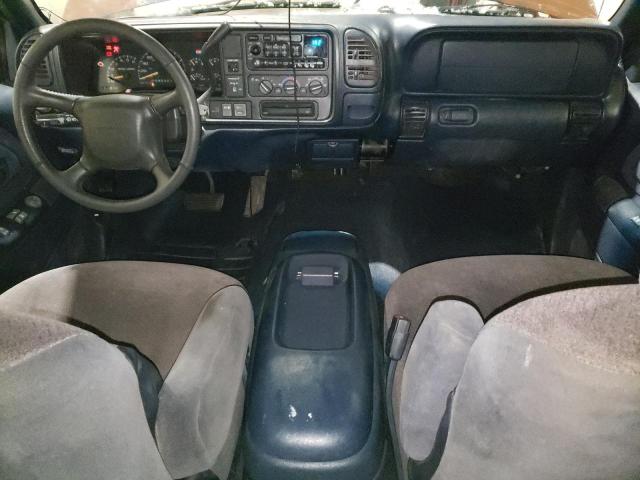 Photo 9 from auction – 1998 GMC SIERRA K15 with VIN 2GTEK19R0W1519389