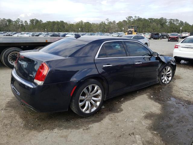 Photo 3 from auction – 2018 CHRYSLER 300 LIMITE with VIN 2C3CCAEG8JH244027