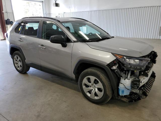 Photo 4 from auction – 2021 TOYOTA RAV4 LE with VIN 2T3H1RFV7MC170768