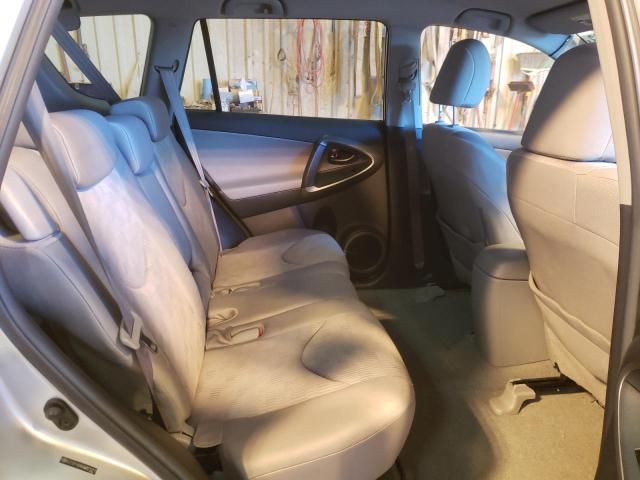 Photo 11 from auction – 2010 TOYOTA RAV4 with VIN 2T3ZF4DV6AW021371