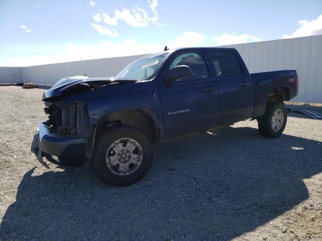 CHEVROLET SILVERADO 2011 with VIN 3GCPKSE35BG300185 - Photo from auction