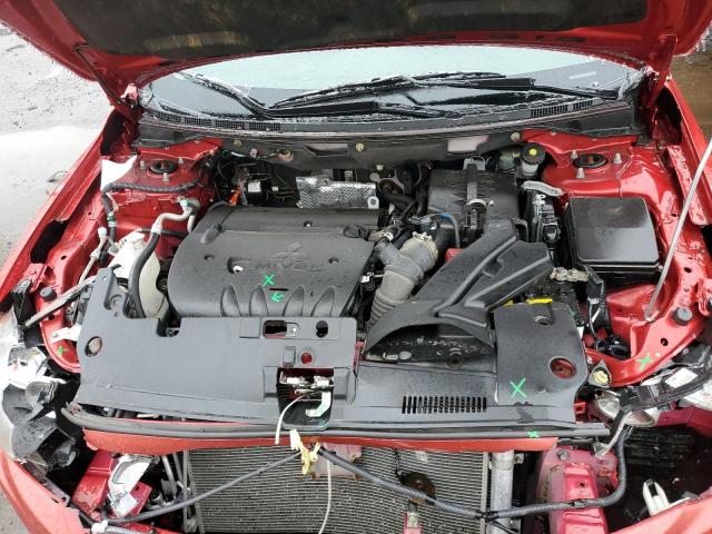 Photo 11 from auction – 2017 MITSUBISHI LANCER ES with VIN JA32U2FU4HU002517