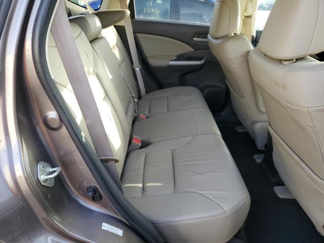 Photo 11 from auction – 2014 HONDA CR-V EXL with VIN 2HKRM4H73EH638063