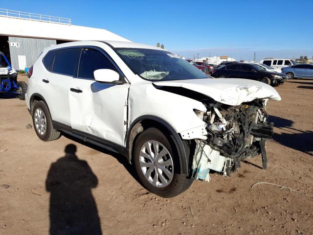 Photo 4 from auction – 2017 NISSAN ROGUE S with VIN KNMAT2MT6HP515471