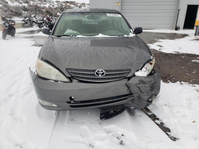 Photo 5 from auction – 2003 TOYOTA CAMRY LE with VIN JTDBE32K030198660