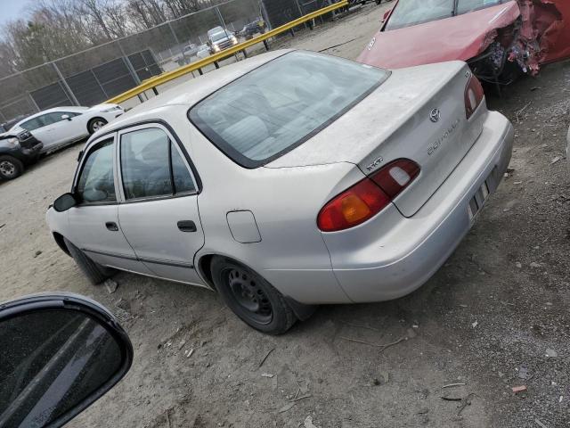 Photo 2 from auction – 2000 TOYOTA COROLLA VE with VIN 2T1BR12E6YC352627