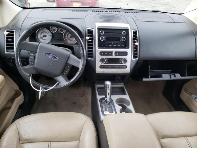 Photo 8 from auction – 2008 FORD EDGE LIMIT with VIN 2FMDK49C08BA89462