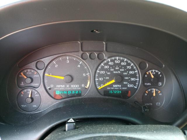 Photo 9 from auction – 2001 CHEVROLET BLAZER with VIN 1GNDT13W412146221