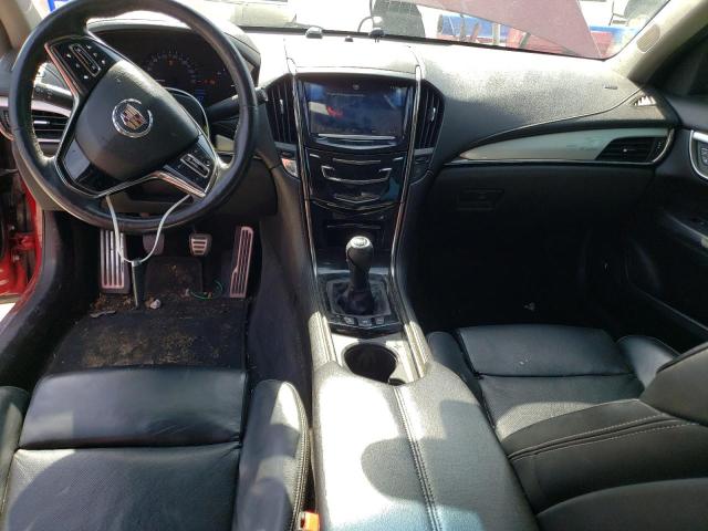 Photo 8 from auction – 2013 CADILLAC ATS PREMIU with VIN 1G6AE5SX5D0142981
