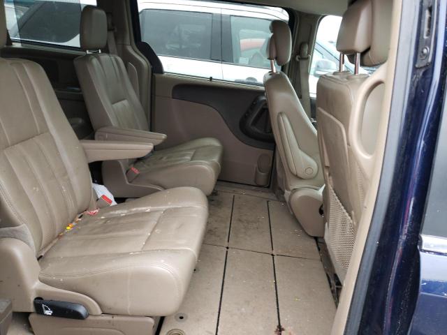Photo 10 from auction – 2013 CHRYSLER TOWN & COU with VIN 2C4RC1CGXDR647546