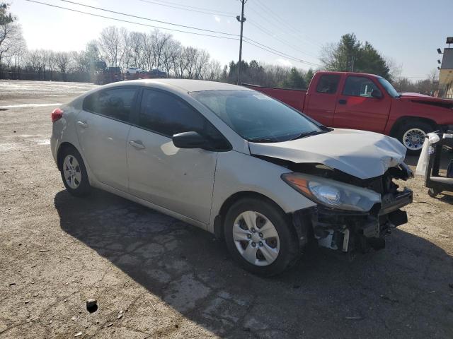 Photo 4 from auction – 2015 KIA FORTE LX with VIN KNAFK4A69F5343364