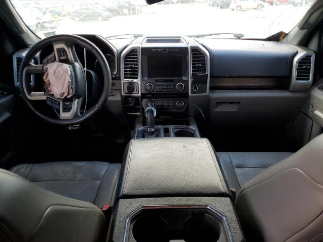 Photo 8 from auction – 2016 FORD F150 SUPER with VIN 1FTEW1EG4GFA75906