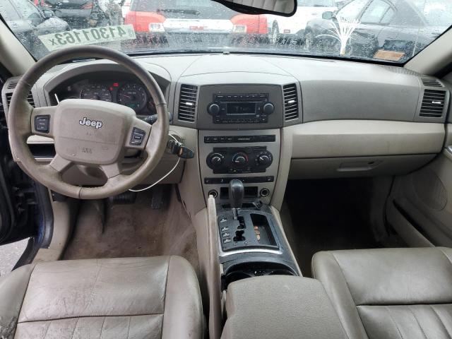 Photo 8 from auction – 2005 JEEP GRAND CHER with VIN 1J4GR48K15C653521