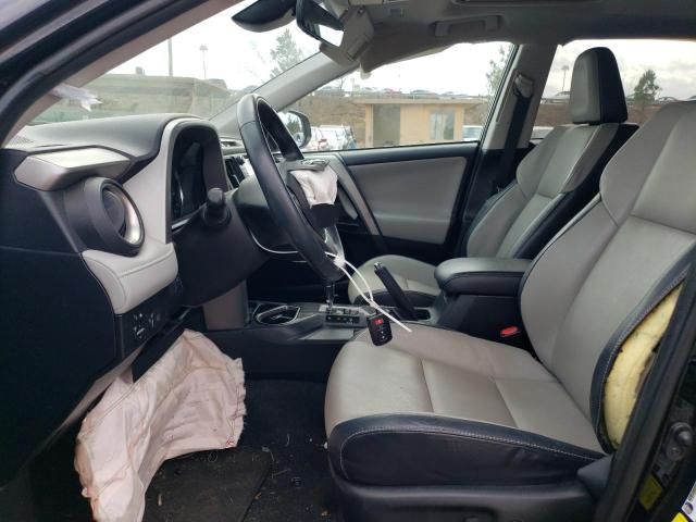 Photo 7 from auction – 2017 TOYOTA RAV4 LIMIT with VIN 2T3YFREV2HW342826