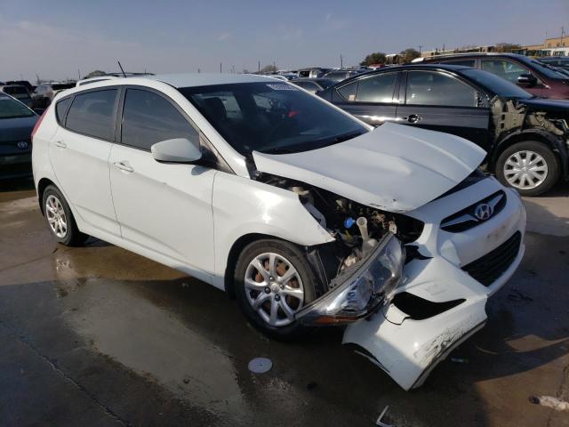 Photo 4 from auction – 2013 HYUNDAI ACCENT GLS with VIN KMHCT5AE6DU128717