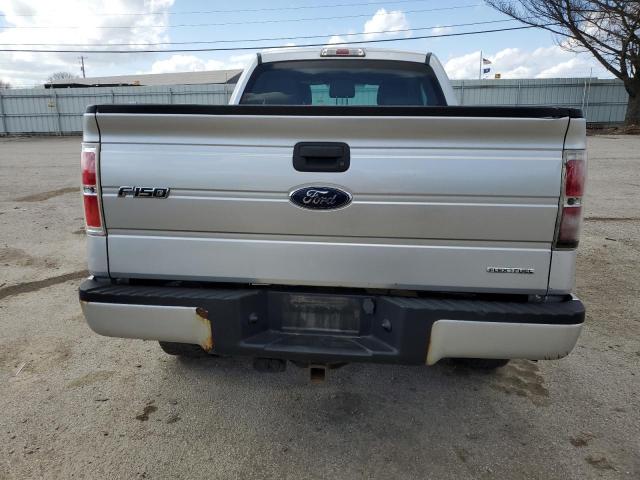 Photo 6 from auction – 2014 FORD F150 SUPER with VIN 1FTFX1EF5EFB82825