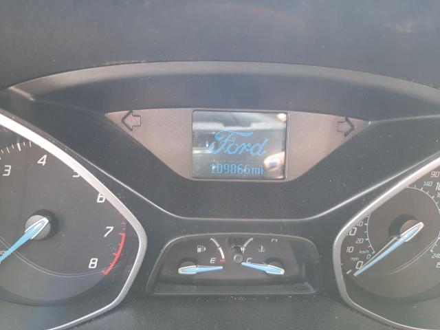 Photo 9 from auction – 2012 FORD FOCUS S with VIN 1FAHP3E24CL288043