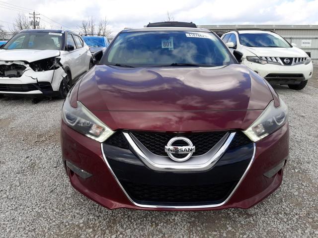 Photo 5 from auction – 2017 NISSAN MAXIMA 3.5 with VIN 1N4AA6AP3HC386834